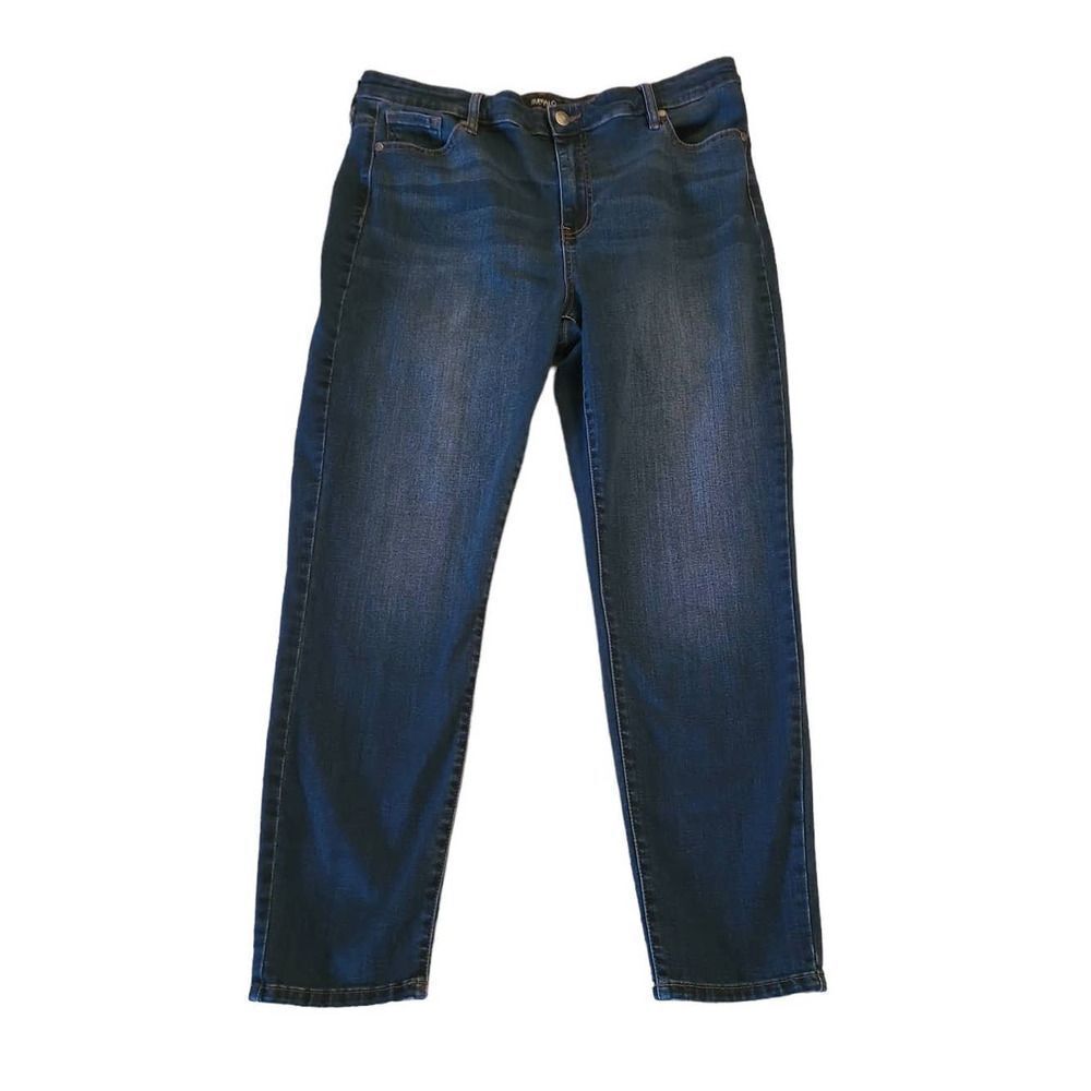 Buffalo David Bitton Jeans Women Size 14/34